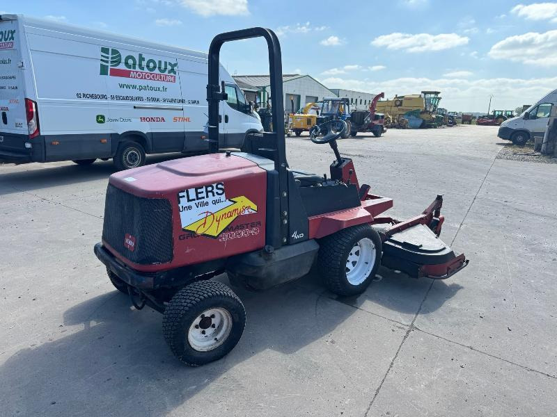 TORO 3000 D - Motofaucheuse: photos 4 TORO 3000 D - Motofaucheuse: photos 4