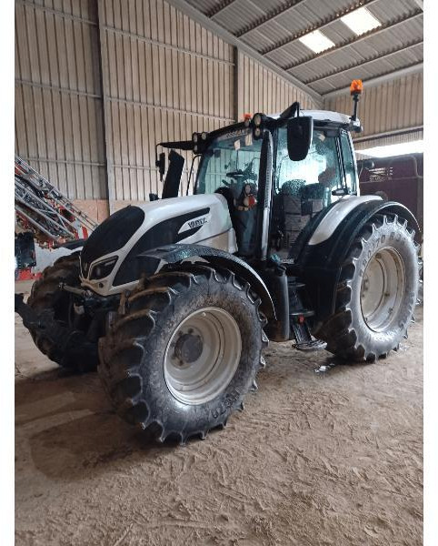 VALTRA N174 DIRECT - Tracteur agricole: photos 1 VALTRA N174 DIRECT - Tracteur agricole: photos 1