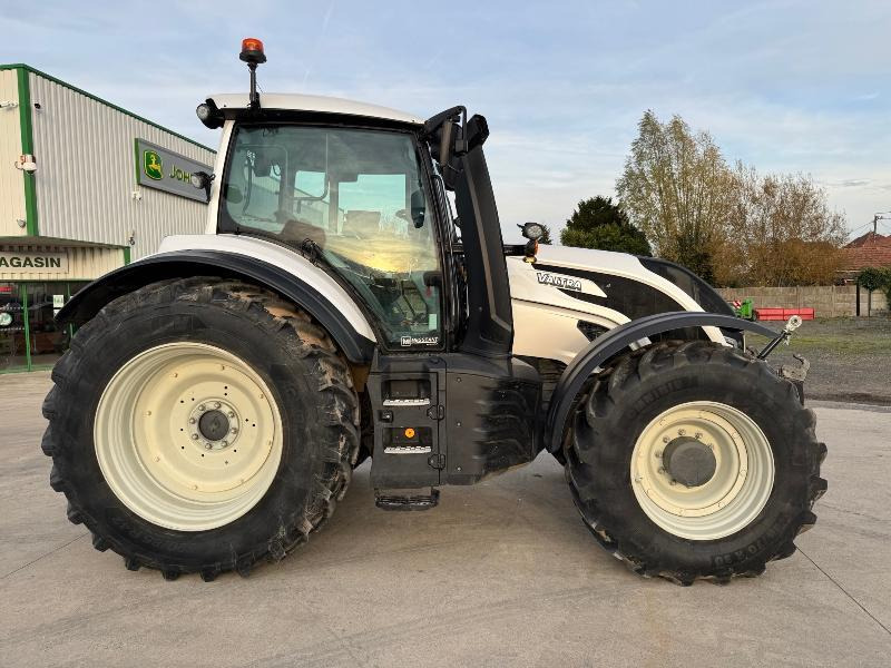 VALTRA T175 - Tracteur agricole: photos 4 VALTRA T175 - Tracteur agricole: photos 4