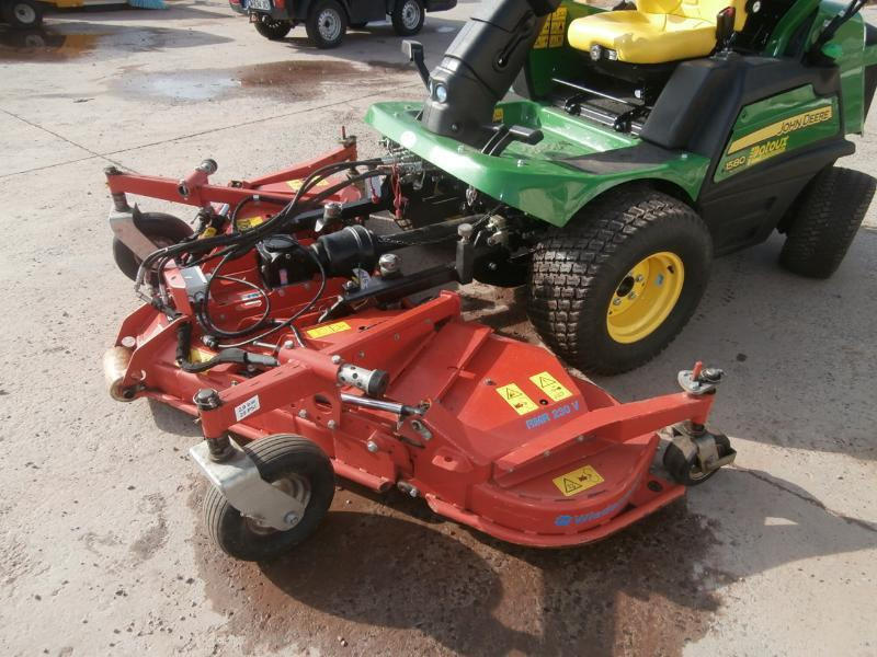 WIEDENMANN RMR230V-F - Motofaucheuse: photos 5 WIEDENMANN RMR230V-F - Motofaucheuse: photos 5