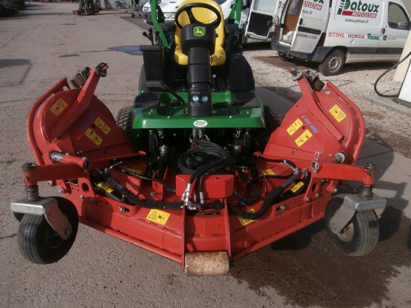 WIEDENMANN RMR230V-F - Motofaucheuse: photos 1 WIEDENMANN RMR230V-F - Motofaucheuse: photos 1
