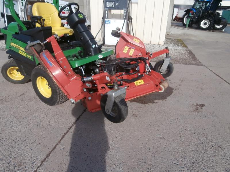 WIEDENMANN RMR230V-F - Motofaucheuse: photos 2 WIEDENMANN RMR230V-F - Motofaucheuse: photos 2