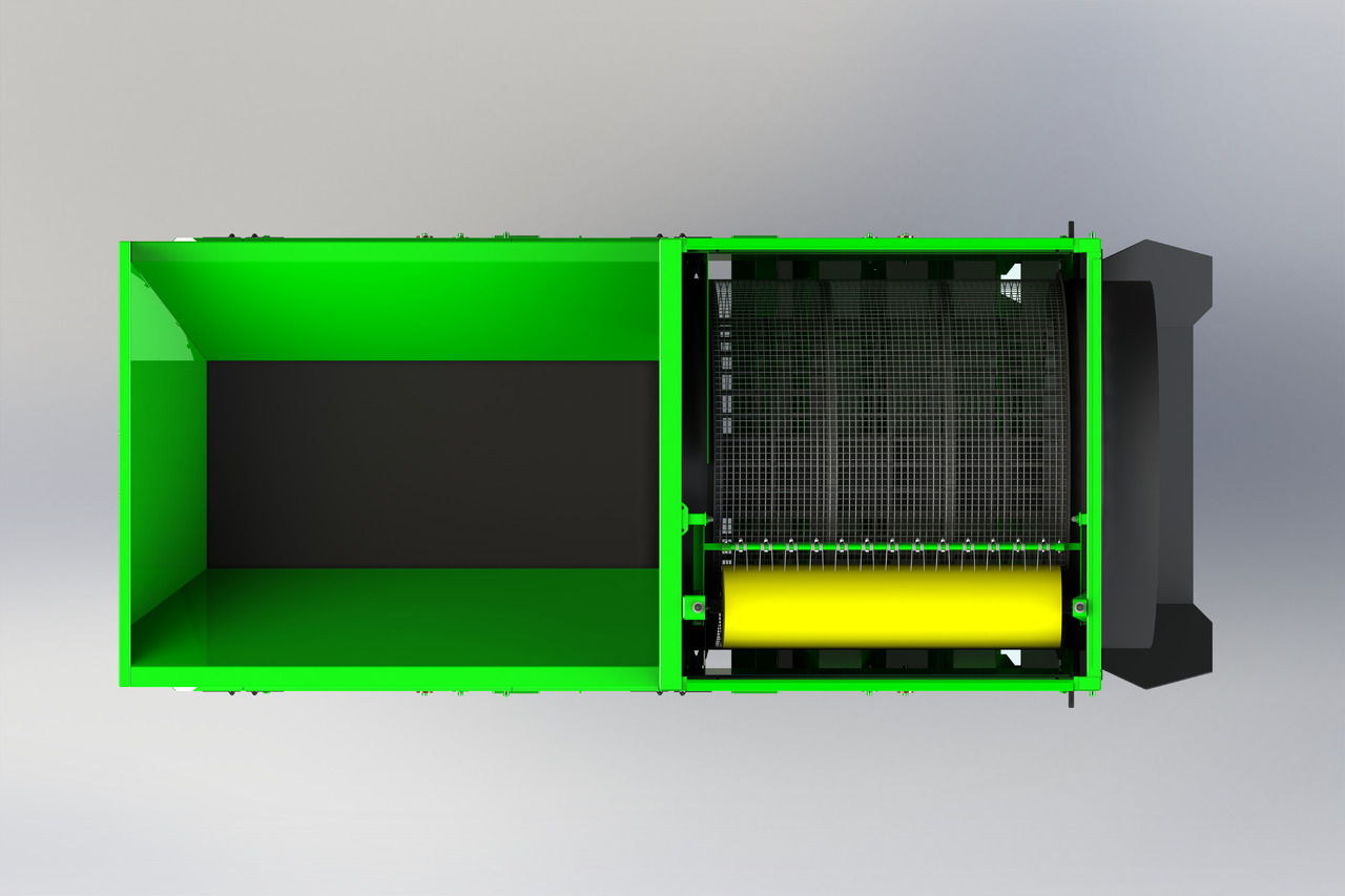 DB Engineering TraserScreen DB-30 - Crible: photos 5 DB Engineering TraserScreen DB-30 - Crible: photos 5