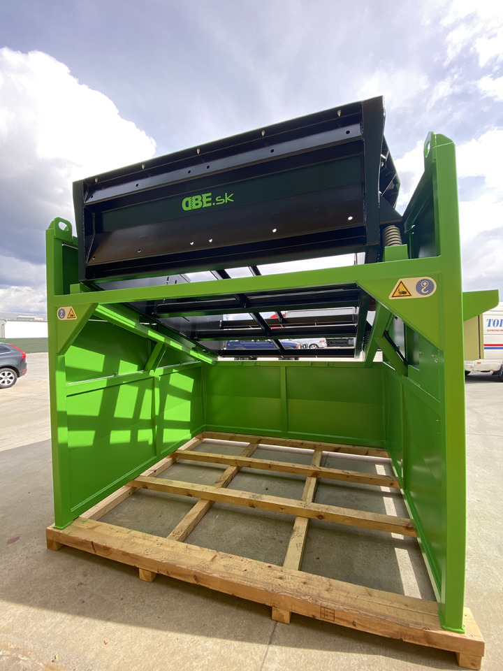 DB Engineering TraserScreen DB-45 - Crible: photos 4 DB Engineering TraserScreen DB-45 - Crible: photos 4