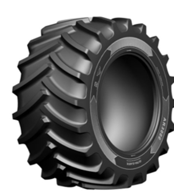Advance AR3000 VF 900/60R42 with rim for tractor - Pneus et jantes pour Tracteur agricole: photos 2 Advance AR3000 VF 900/60R42 with rim for tractor - Pneus et jantes pour Tracteur agricole: photos 2