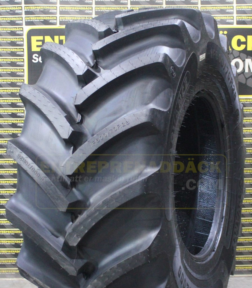 Complete wheels IF 600/70R30 Advance AR2000 for farm tractors - Pneus et jantes pour Tracteur agricole: photos 1 Complete wheels IF 600/70R30 Advance AR2000 for farm tractors - Pneus et jantes pour Tracteur agricole: photos 1