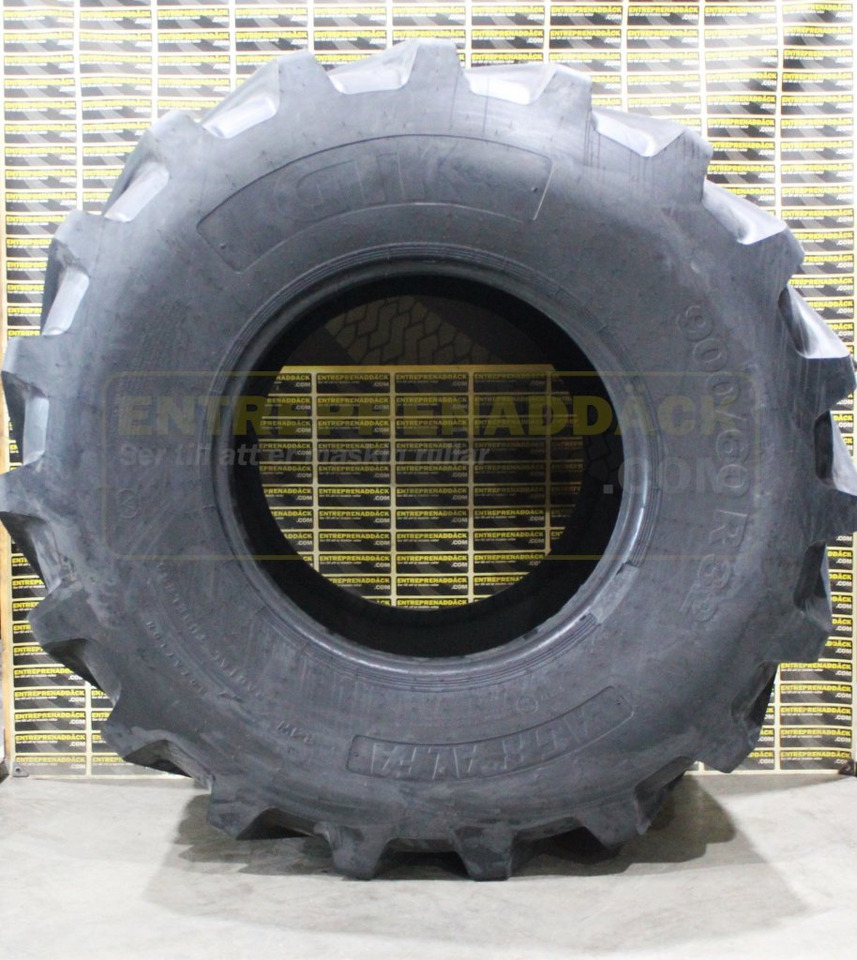 GTK AGRO ALFA 900/60R32 182D/185A8 complete wheel for combine harv - Roue complète pour Moissonneuse-batteuse: photos 4 GTK AGRO ALFA 900/60R32 182D/185A8 complete wheel for combine harv - Roue complète pour Moissonneuse-batteuse: photos 4
