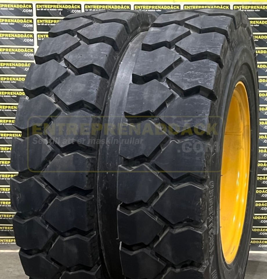 Trelleborg T-900 – Special wheel for excavators 9.00-20 - Pelle sur pneus: photos 2 Trelleborg T-900 – Special wheel for excavators 9.00-20 - Pelle sur pneus: photos 2