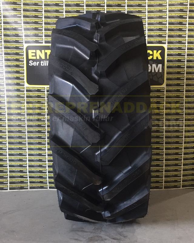 Trelleborg TM2000 620/75R26 TL for all wheel loaders on the market with 20.5R25 - Roue complète pour Chargeuse sur pneus: photos 2 Trelleborg TM2000 620/75R26 TL for all wheel loaders on the market with 20.5R25 - Roue complète pour Chargeuse sur pneus: photos 2