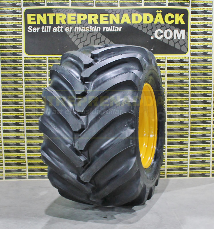 United United EXC-SF – 24 PR Steel reinforced tire for wheel excavators - Pelle sur pneus: photos 1 United United EXC-SF – 24 PR Steel reinforced tire for wheel excavators - Pelle sur pneus: photos 1