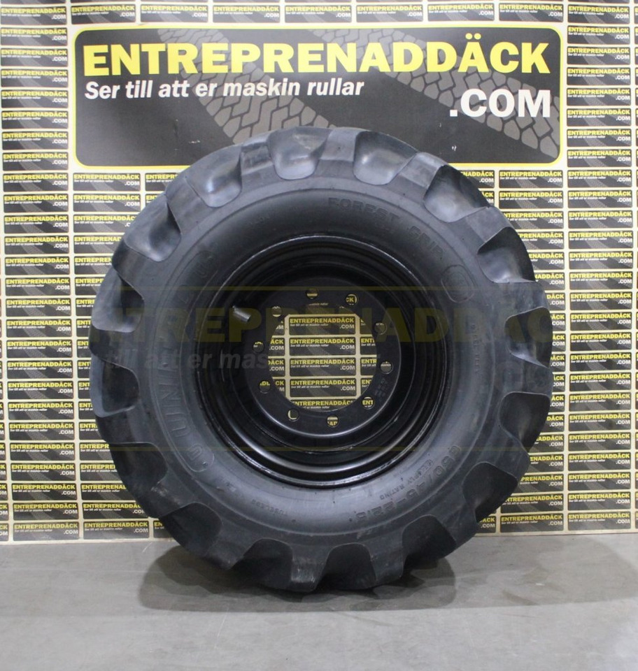 United United EXC-SF – 24 PR Steel reinforced tire for wheel excavators - Pelle sur pneus: photos 5 United United EXC-SF – 24 PR Steel reinforced tire for wheel excavators - Pelle sur pneus: photos 5