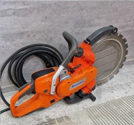 Husqvarna K 7000 RING - Outil/ Équipement: photos 2 Husqvarna K 7000 RING - Outil/ Équipement: photos 2