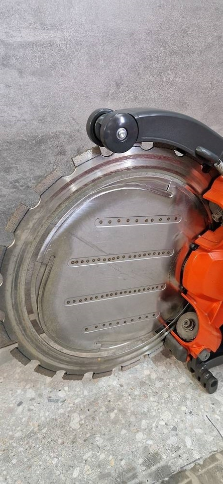Husqvarna K 7000 RING - Outil/ Équipement: photos 3 Husqvarna K 7000 RING - Outil/ Équipement: photos 3