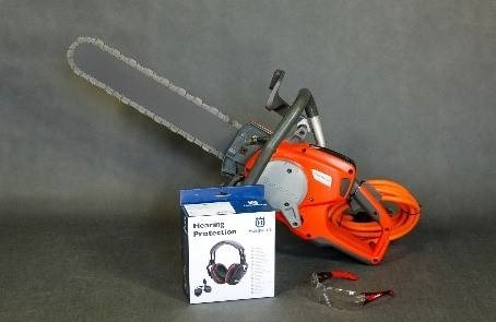 Husqvarna K6500 Chain - Outil/ Équipement: photos 1 Husqvarna K6500 Chain - Outil/ Équipement: photos 1
