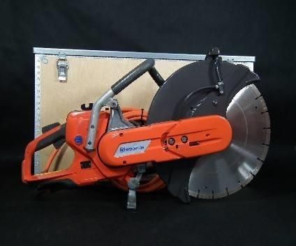 Husqvarna K6500 - Outil/ Équipement: photos 2 Husqvarna K6500 - Outil/ Équipement: photos 2
