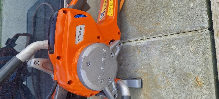 Husqvarna K6500 - Outil/ Équipement: photos 1 Husqvarna K6500 - Outil/ Équipement: photos 1