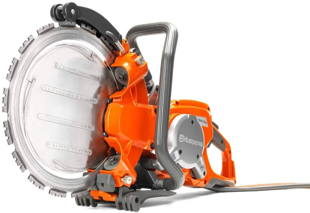 Husqvarna K6500 Ring + PP65 - Outil/ Équipement: photos 2 Husqvarna K6500 Ring + PP65 - Outil/ Équipement: photos 2