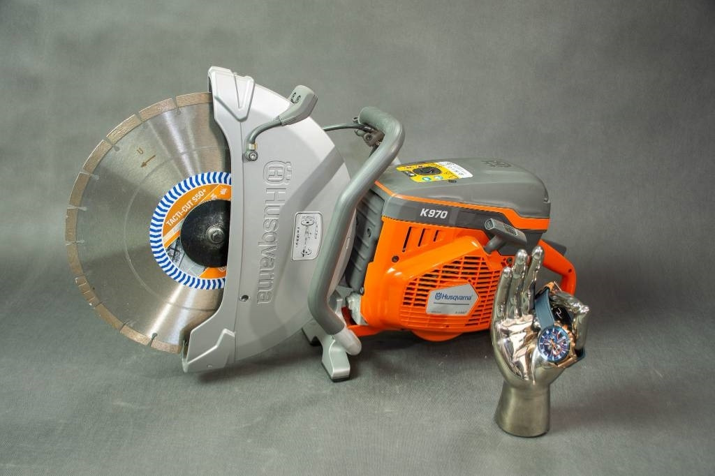 Husqvarna K970 - Outil/ Équipement: photos 1 Husqvarna K970 - Outil/ Équipement: photos 1