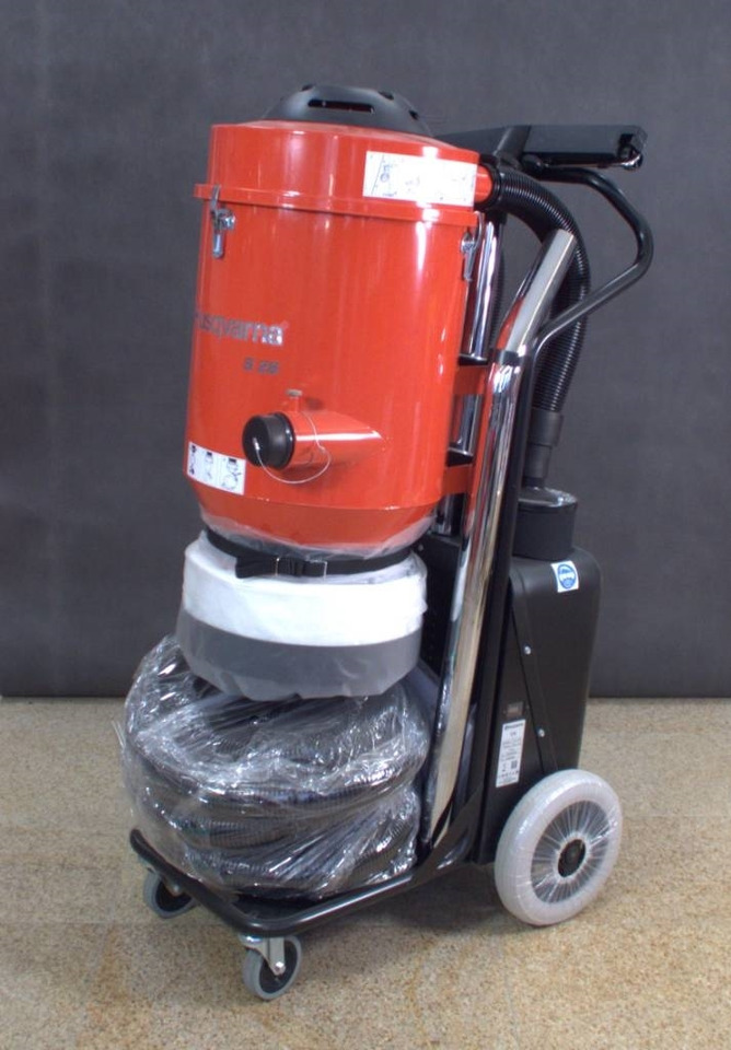Husqvarna S26 - Aspirateur industriel: photos 1 Husqvarna S26 - Aspirateur industriel: photos 1