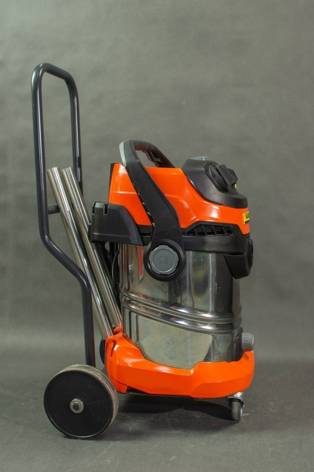 Kärcher WD6 - Aspirateur industriel: photos 1 Kärcher WD6 - Aspirateur industriel: photos 1