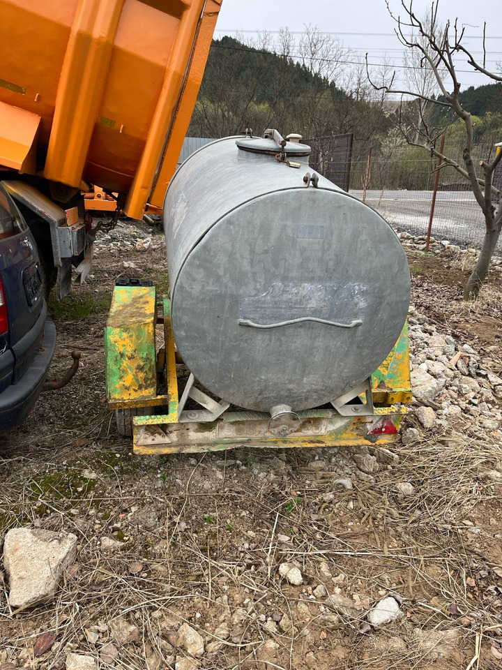 Alko Tanker Trailer - Remorque citerne: photos 3 Alko Tanker Trailer - Remorque citerne: photos 3