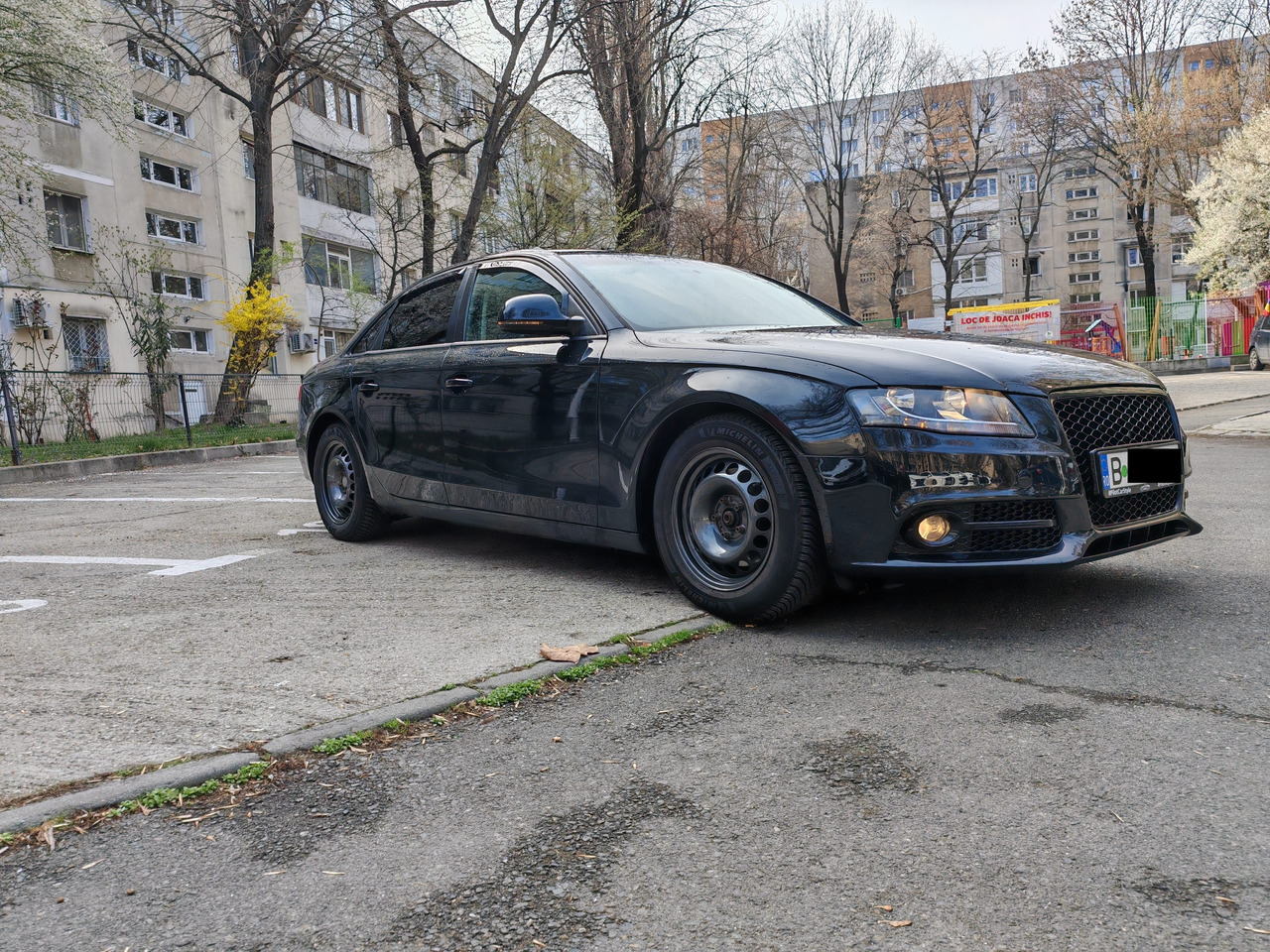Audi A4 - Berline: photos 1 Audi A4 - Berline: photos 1