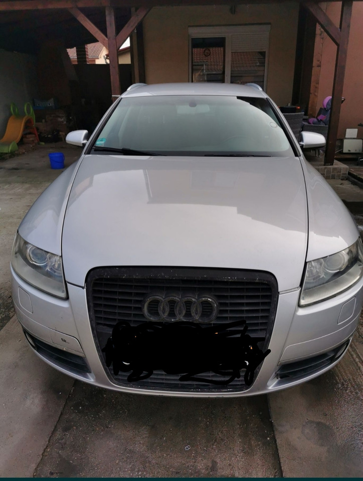 Audi A6 C6 - Berline: photos 1 Audi A6 C6 - Berline: photos 1