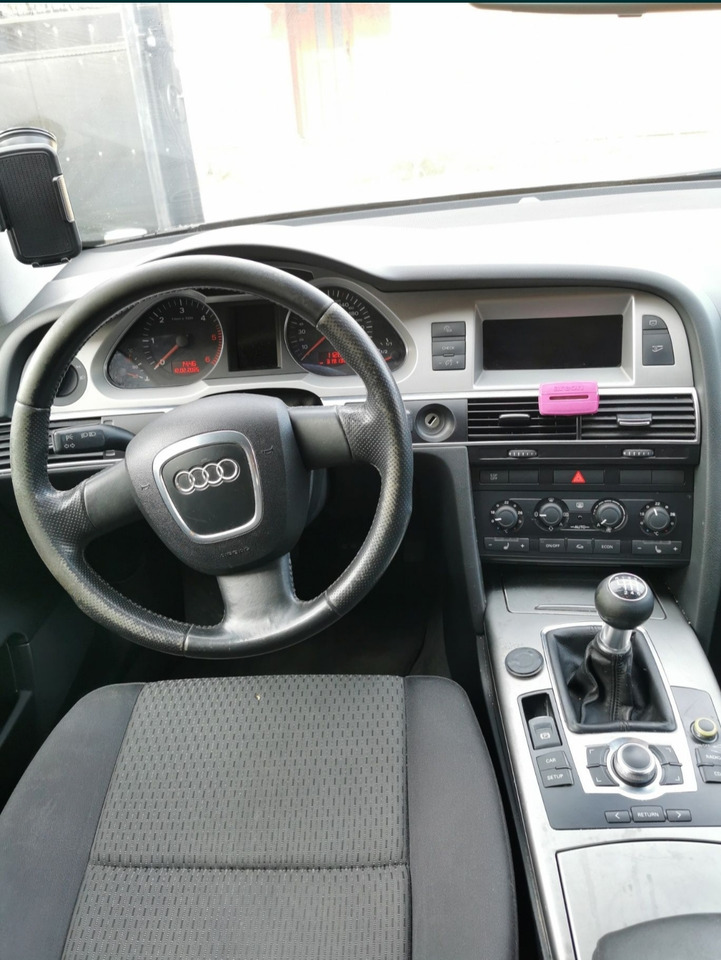 Audi A6 C6 - Berline: photos 5 Audi A6 C6 - Berline: photos 5