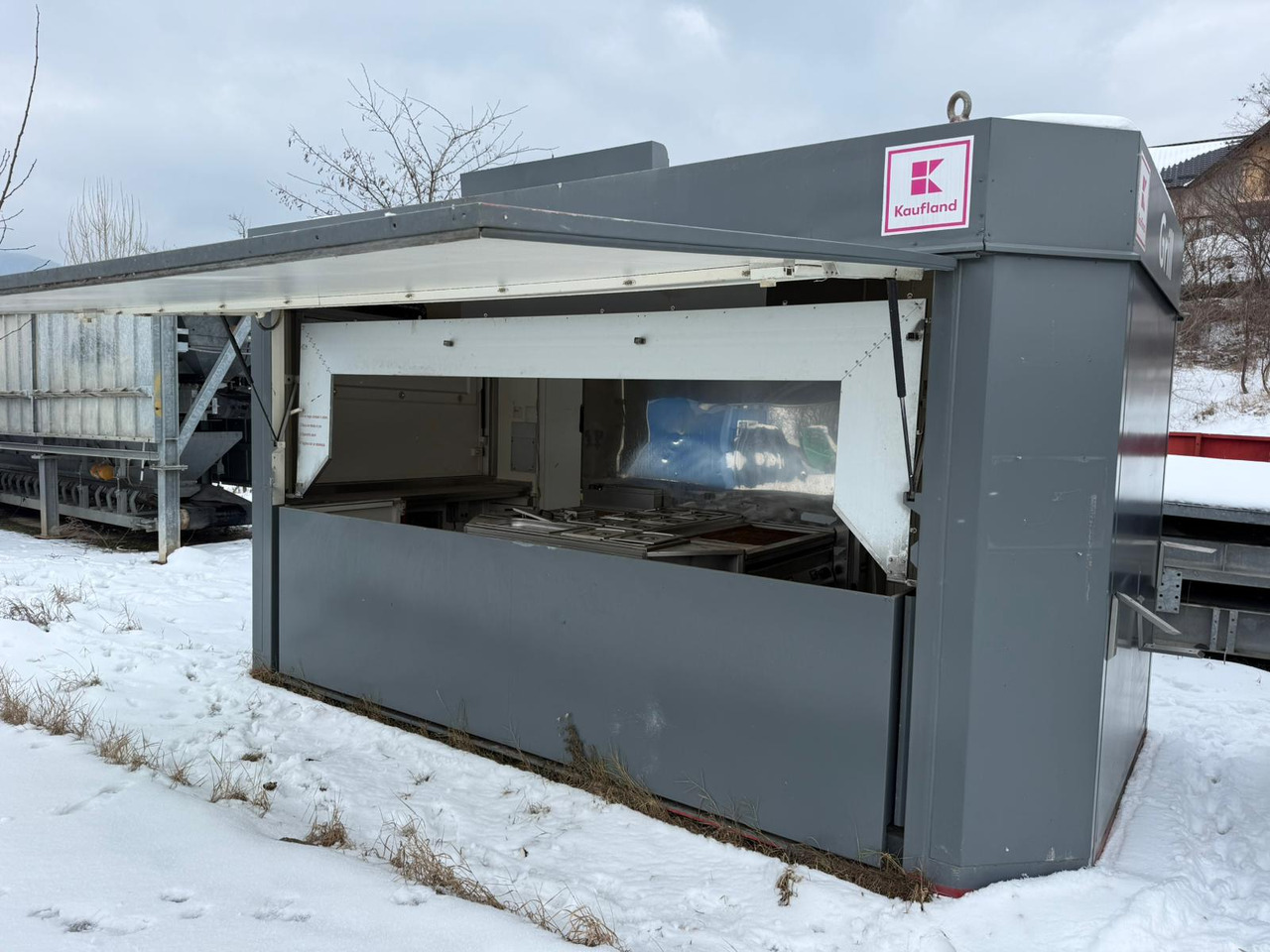 GRILL-IMBIS ROKA RK5 - Autre matériel: photos 2 GRILL-IMBIS ROKA RK5 - Autre matériel: photos 2