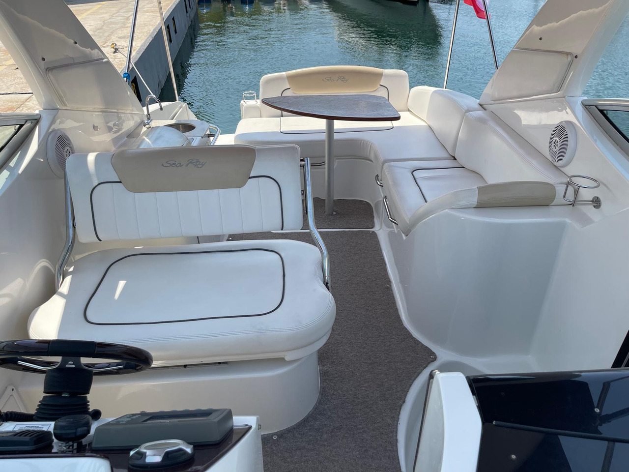 Autre matériel Sea Ray 285 Sundancer, TOP !!!: photos 8