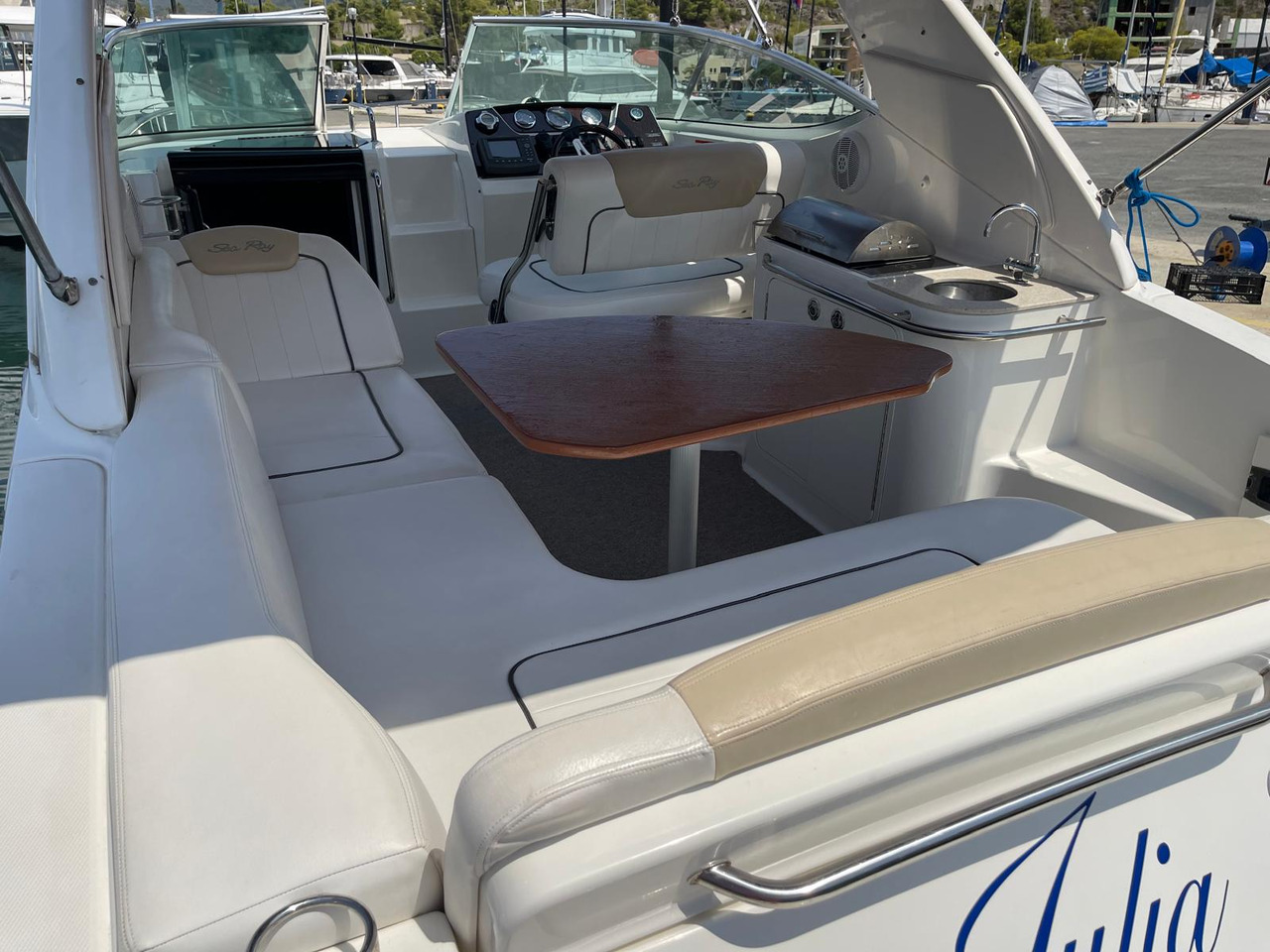 Autre matériel Sea Ray 285 Sundancer, TOP !!!: photos 6