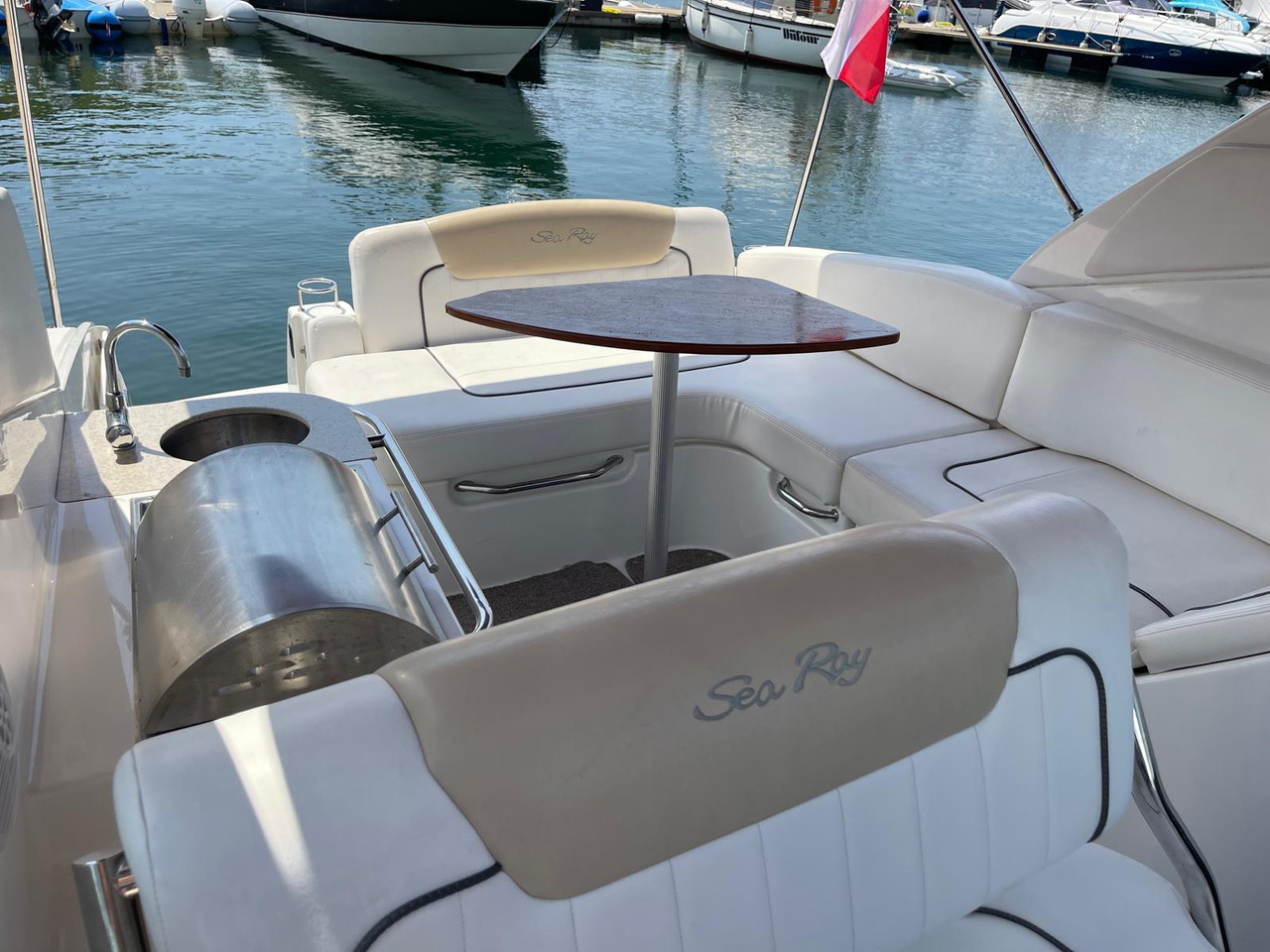 Autre matériel Sea Ray 285 Sundancer, TOP !!!: photos 7