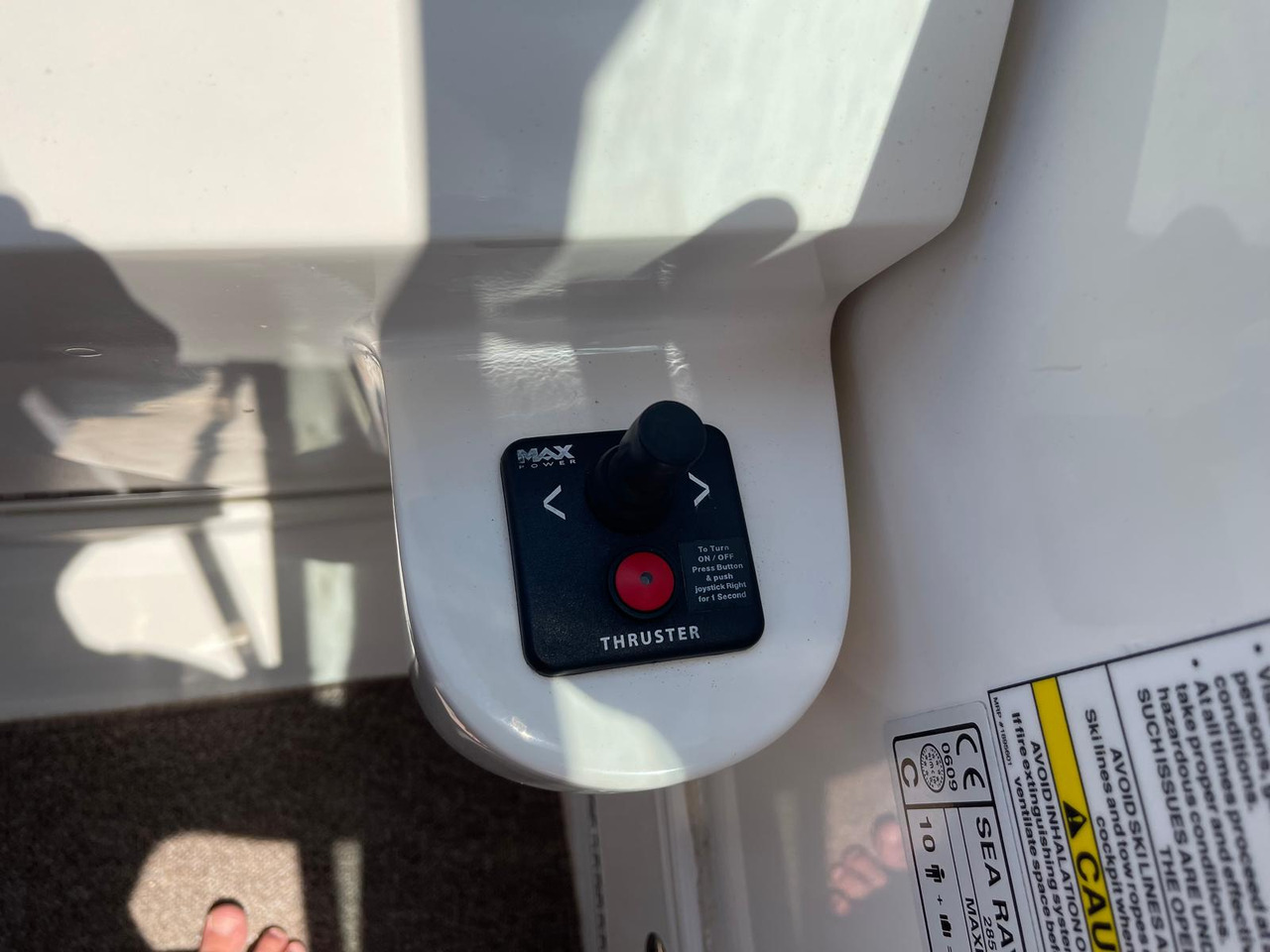 Autre matériel Sea Ray 285 Sundancer, TOP !!!: photos 10