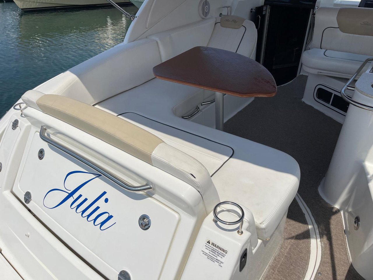 Autre matériel Sea Ray 285 Sundancer, TOP !!!: photos 5