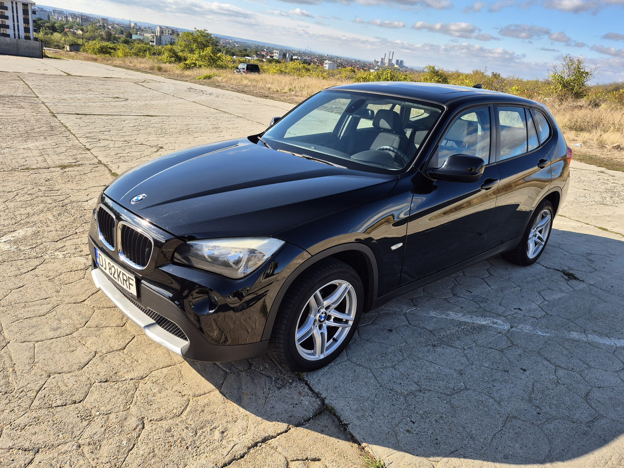 BMW X1 - SUV: photos 1 BMW X1 - SUV: photos 1