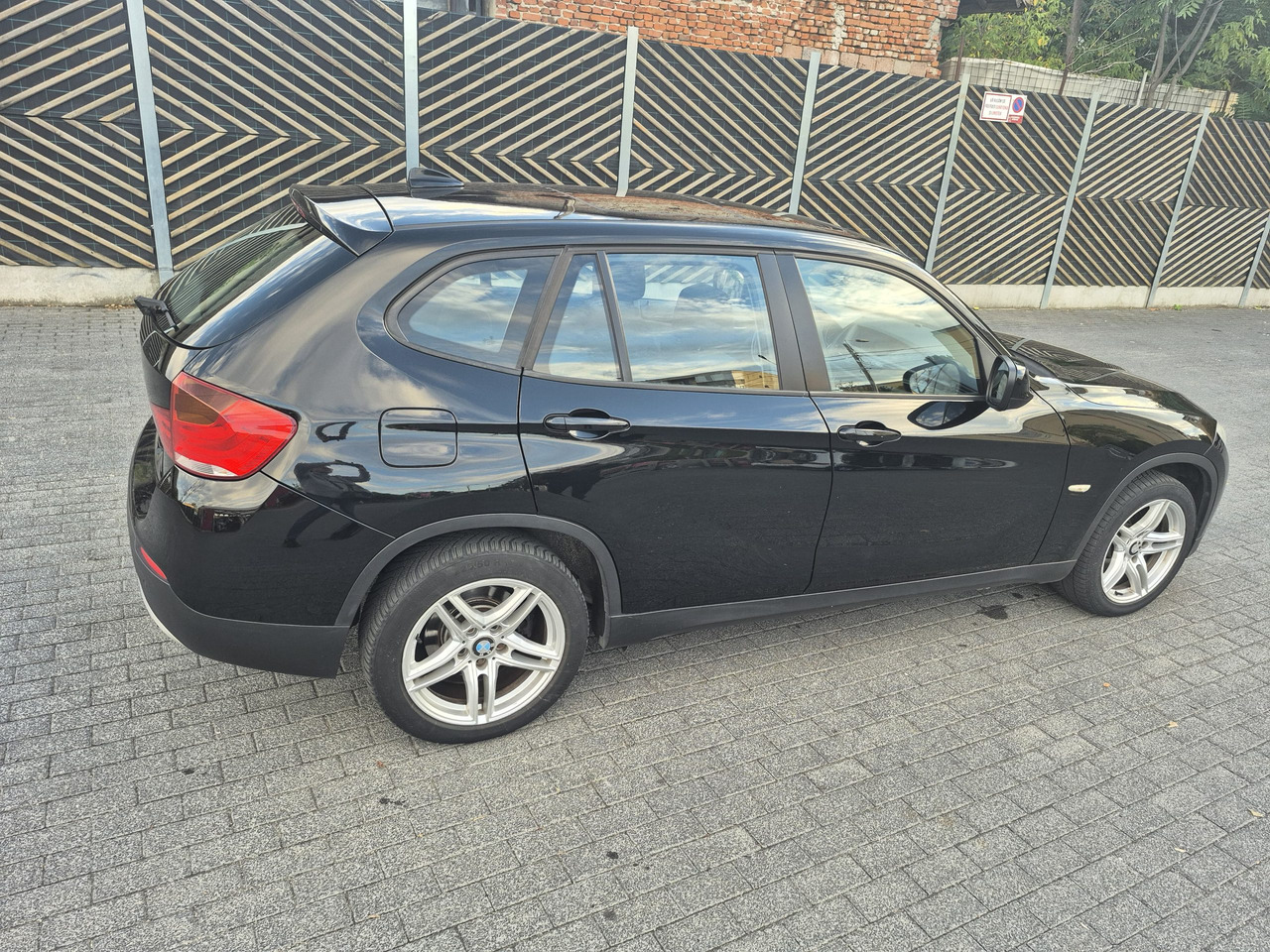 BMW X1 - SUV: photos 4 BMW X1 - SUV: photos 4