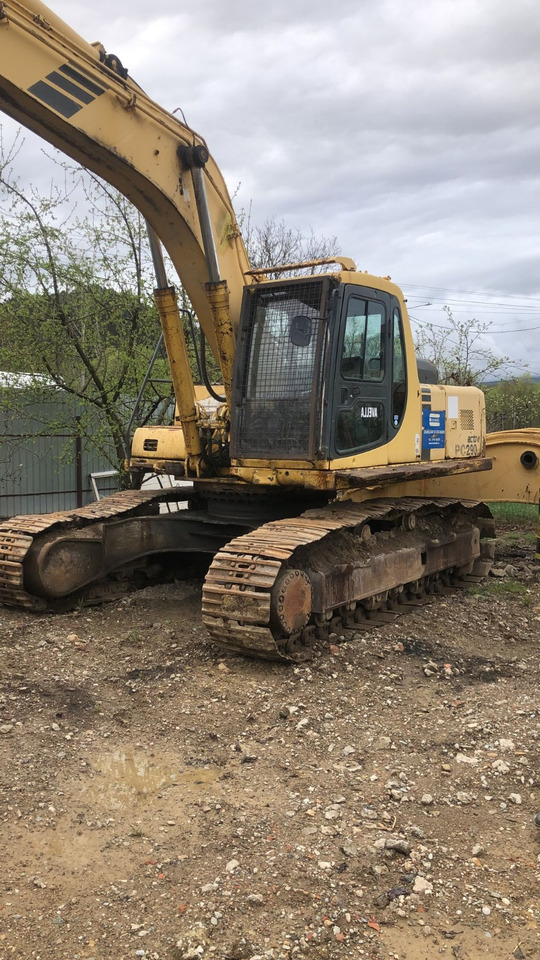 Excavator Komatsu PC 290 LC6 - Pelle sur chenille: photos 1 Excavator Komatsu PC 290 LC6 - Pelle sur chenille: photos 1