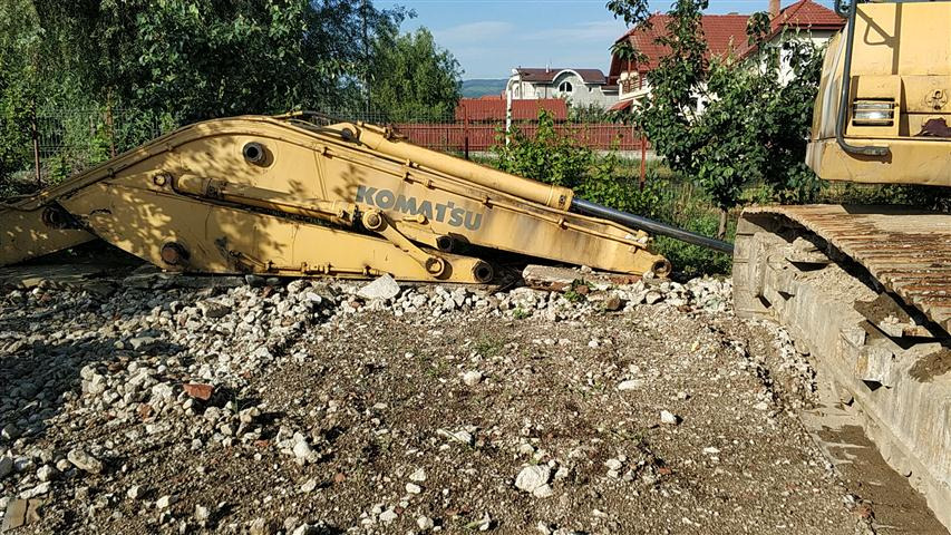 Excavator Komatsu PC 400-LC 5 with long arm - Pelle sur chenille: photos 3 Excavator Komatsu PC 400-LC 5 with long arm - Pelle sur chenille: photos 3