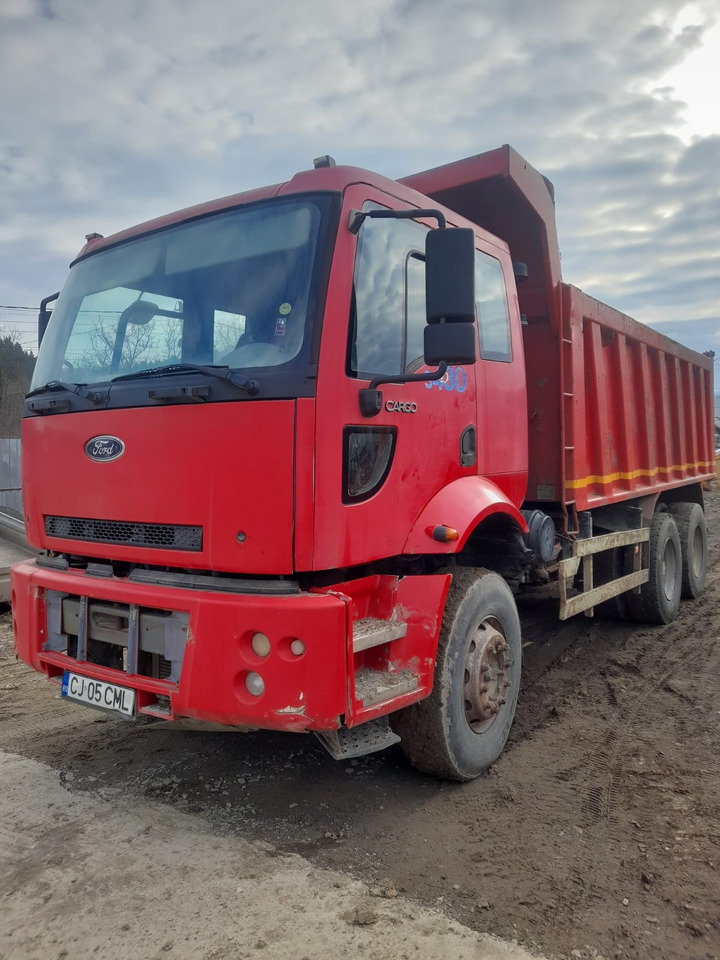 FORD CARGO 3430 D Tipper - Camion benne: photos 2 FORD CARGO 3430 D Tipper - Camion benne: photos 2