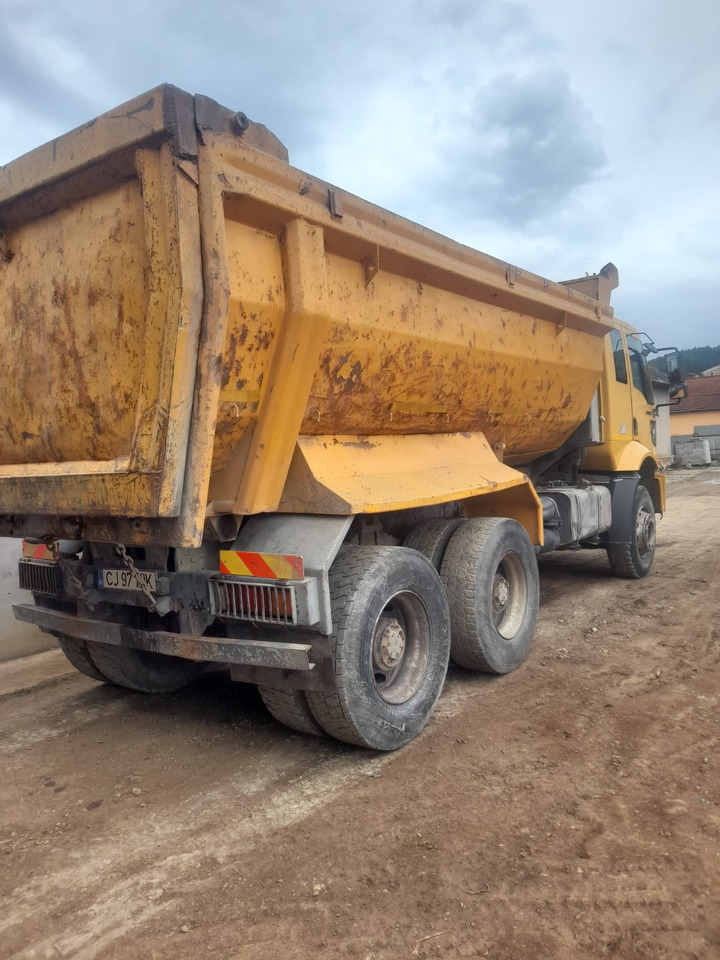 FORD CARGO 3430 D Tipper - Camion benne: photos 2 FORD CARGO 3430 D Tipper - Camion benne: photos 2