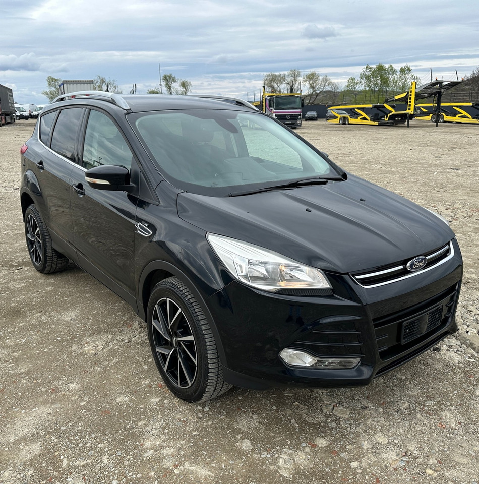 FORD KUGA TITANIUM - SUV: photos 1 FORD KUGA TITANIUM - SUV: photos 1