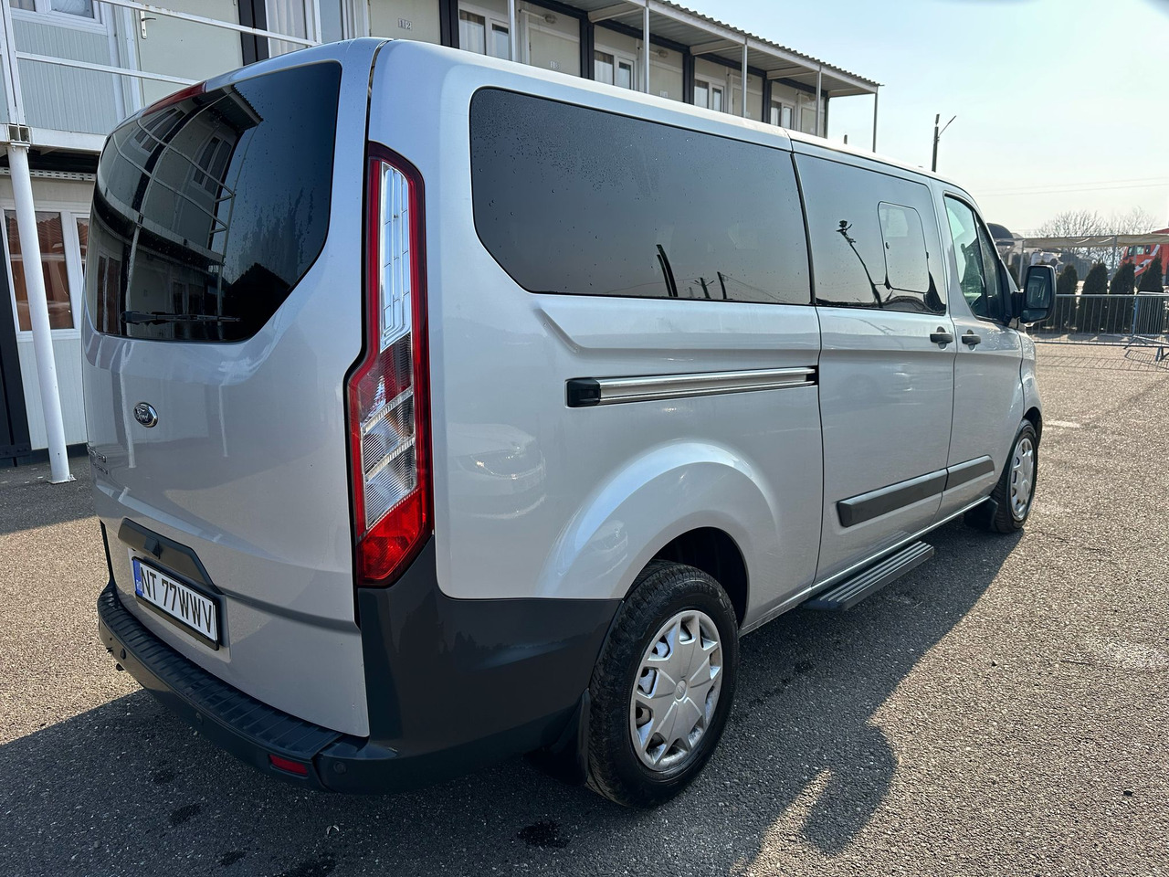 FORD TRANSIT CUSTOMS - Minibus, Transport de personnes: photos 2 FORD TRANSIT CUSTOMS - Minibus, Transport de personnes: photos 2