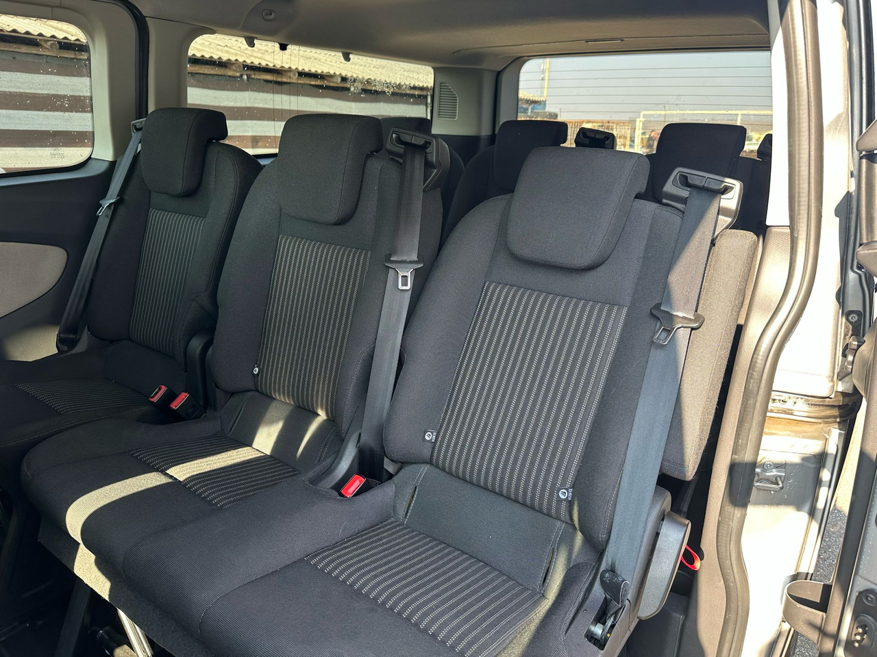 FORD TRANSIT CUSTOMS - Minibus, Transport de personnes: photos 5 FORD TRANSIT CUSTOMS - Minibus, Transport de personnes: photos 5