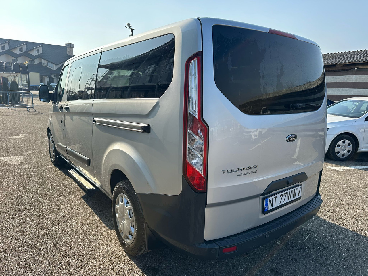 FORD TRANSIT CUSTOMS - Minibus, Transport de personnes: photos 4 FORD TRANSIT CUSTOMS - Minibus, Transport de personnes: photos 4