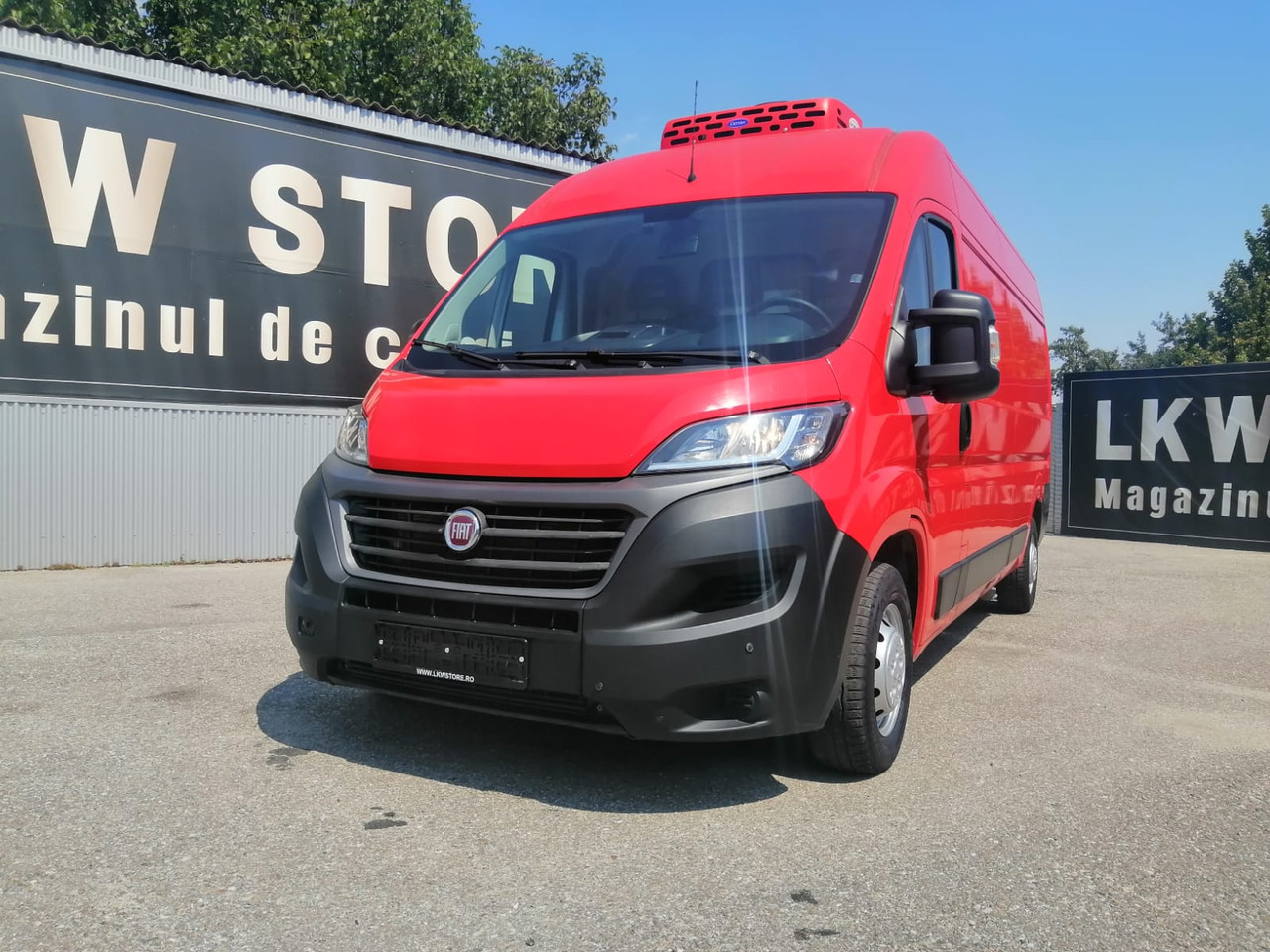 Fiat Ducato Maxi 2.3 JTD, Frigorifica CARRIER -20*C, TOP !!! - Véhicule utilitaire frigorifique: photos 3 Fiat Ducato Maxi 2.3 JTD, Frigorifica CARRIER -20*C, TOP !!! - Véhicule utilitaire frigorifique: photos 3