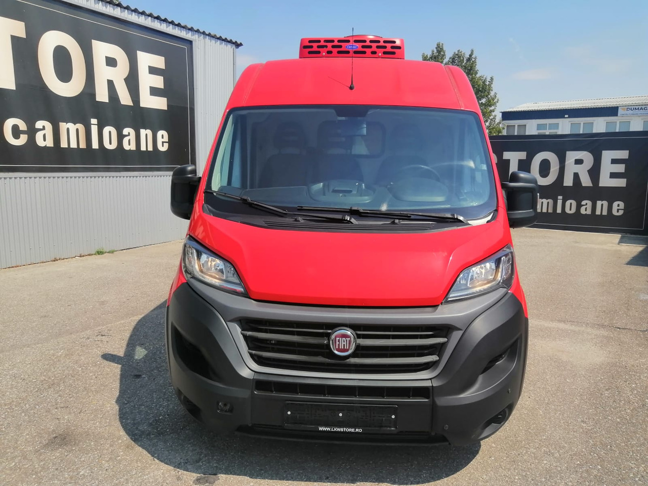 Fiat Ducato Maxi 2.3 JTD, Frigorifica CARRIER -20*C, TOP !!! - Véhicule utilitaire frigorifique: photos 4 Fiat Ducato Maxi 2.3 JTD, Frigorifica CARRIER -20*C, TOP !!! - Véhicule utilitaire frigorifique: photos 4