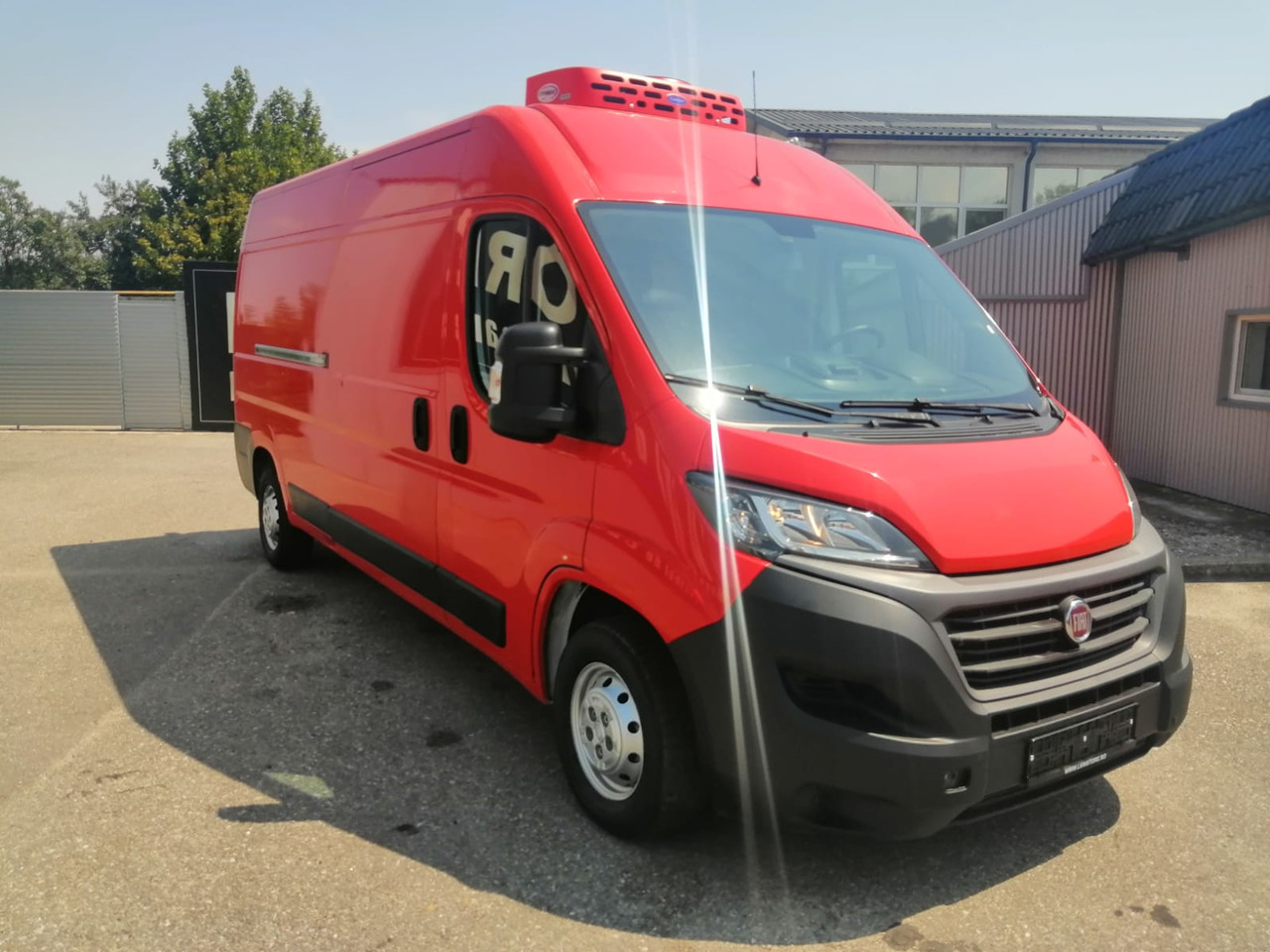Fiat Ducato Maxi 2.3 JTD, Frigorifica CARRIER -20*C, TOP !!! - Véhicule utilitaire frigorifique: photos 2 Fiat Ducato Maxi 2.3 JTD, Frigorifica CARRIER -20*C, TOP !!! - Véhicule utilitaire frigorifique: photos 2