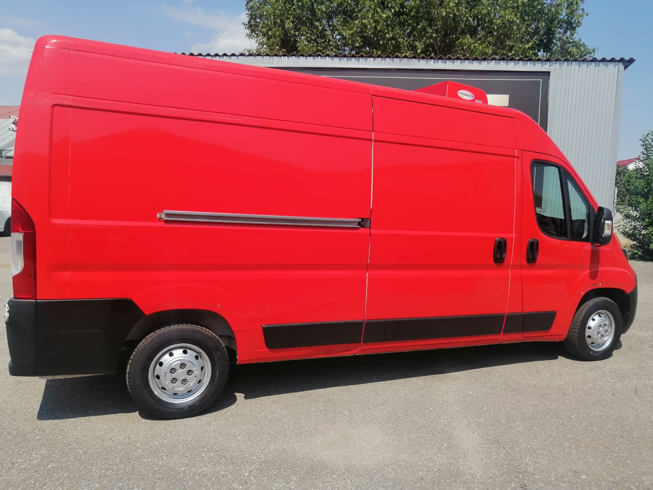 Fiat Ducato Maxi 2.3 JTD, Frigorifica CARRIER -20*C, TOP !!! - Véhicule utilitaire frigorifique: photos 5 Fiat Ducato Maxi 2.3 JTD, Frigorifica CARRIER -20*C, TOP !!! - Véhicule utilitaire frigorifique: photos 5
