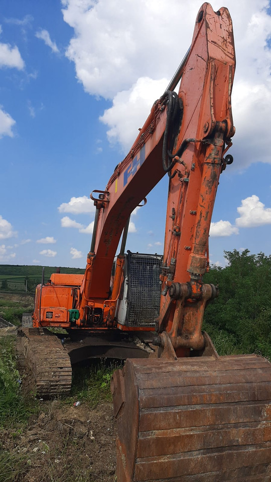 Fiat Hitachi EX255 LC Excavator - Pelle sur chenille: photos 3 Fiat Hitachi EX255 LC Excavator - Pelle sur chenille: photos 3