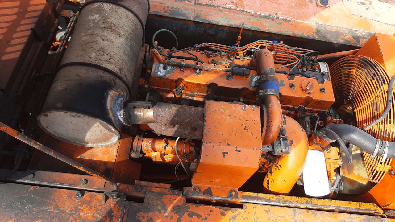 Fiat Hitachi EX255 LC Excavator - Pelle sur chenille: photos 2 Fiat Hitachi EX255 LC Excavator - Pelle sur chenille: photos 2